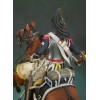 Andrea miniatures,90mm figure kits.French Cuirassier on horseback (1812).