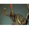 Andrea miniatures,54mm figure kits.Spartan´s last stand (480 BC).