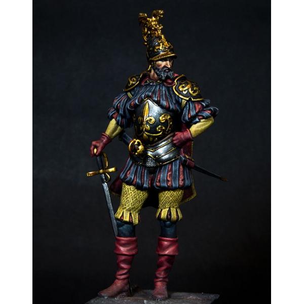 Pegaso Models 75mm, Soldier of Fortune.