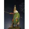 Chef Celte du 5ème siècle avant JC, figurine Romeo Models 75mm
