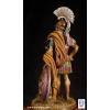 Consul Romain III-IIème siècle avant JC, figurine 54mm Alexandros Models