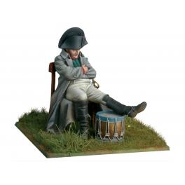 Figurine de Napoléon à Borodino 1812 Andrea Miniatures 54mm.