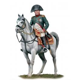 Andrea miniatures.historische figuren 54mm.Napoleon zu Pferd.1807.