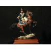 Andrea miniatures,90mm figure kits.French Cuirassier on horseback (1812).