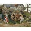 Andrea Miniatures Figurine du petit chaperon rouge en 54mm.
