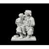 Figurine du père Noël de Andrea Miniatures 54mm