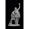 Figurine Andrea 54mm . Prosit! Viking Warrior C. 900. Metal figure kits.