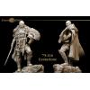 Roman centurion Weiss metall figuren Pegaso Models.