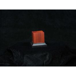 40x40x50mm socle en bois Andrea Miniatures.