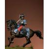 Historical model kit Captain Theron, AdC of Lasalle 54mm Pegaso Models.