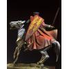 Figurine de Richard Coeur de Lion 90mm