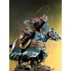 Pegaso models.90mm.Timur's Cataphract Cavalry