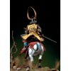 Pegaso models.90mm.Figurine de Daimyo,seigneur de guerre .Japon 1568-1600.