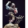 Masterclass-54mm figur,Landsknecht, Plünderung Roms 1527.
