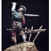 Masterclass-54mm,Landsknecht on the march figure kits.