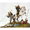 Andrea miniaturen,historische figuren 54mm.Die Schlacht von Hastings.