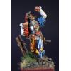 Masterclass-54mm figur,Landsknecht, Plünderung Roms 1527.