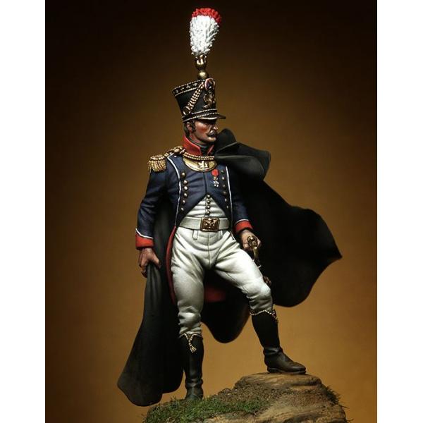 Figurine d'Officier de Grenadier de la Garde 54 Pegaso models