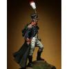Officer of the Grenadiers of the Young Guard, France 1815 Pegaso models