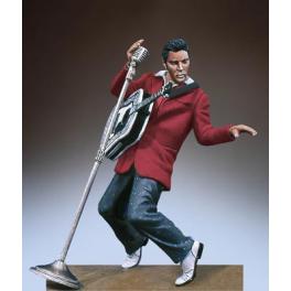 Andrea Miniatures, Figurine d'Elvis Presley The King.