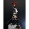 Napoleonic figure kits.Officer of Carabiniers France 1811.