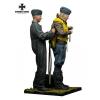 L'Aigle 1940 figurines 120mm Andrea Miniatures