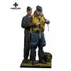 L'Aigle 1940 figurines 120mm Andrea Miniatures