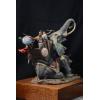 Andrea miniatures,54mm figuren.Karthagischer Kriegselefant.