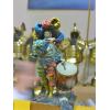 Lansquenet tambour 1525 en 75mm figurine Alexandros models