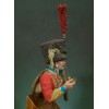 Andrea miniatures,bust 165mm.French Hussar Officer (1800 - 1810)