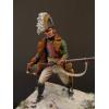 Le Maréchal Ney, Russie 1812 en 75mm figurine Alexandros Models