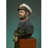 Andrea Miniatures,Bust 165mm.U-Boat Commander.