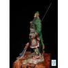 Figurine de Guan Yu, général Chinois 90mm Alexandros Models.