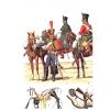 Napoleonic figure kits. Captain of Hussars, Elité Corp 1806-12