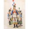 Figurine Tambour - major de la Garde impériale 1810 