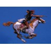 Historical figure kits Andrea Miniatures 54mm.Apache...