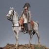 Metal Models,54mm,Napoléon Ier à cheval.