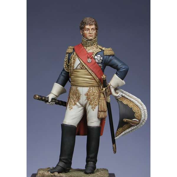 Metal Models,54mm,Maréchal Jean de Dieu Soult.Figure kits.