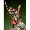 Samourai figure kits.Samurai Warrior, Late Heian period, 898-1185.