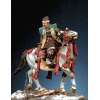 Pegaso Models 54mm, figurine de Samouraï à cheval XVIe Siècle.