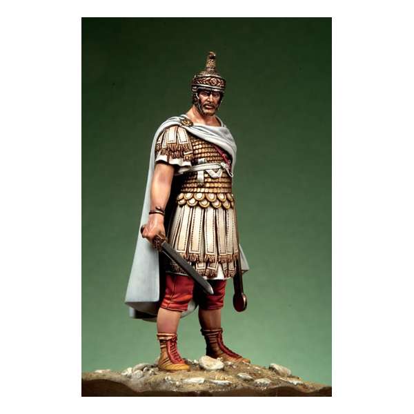 75mm.pegaso vollplastische figuren.Candidatus, Palast-Wache.