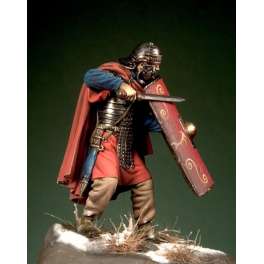 Deuxième légion Augusta ,1er siècle avant JC. Figurine 54mm Pegaso models.