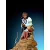Indian figure kits.Apache Warrior, 1860-1880.