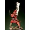 Samurai Warrior figure kits, Azuchi-Momoyama period, 1568-1600