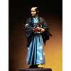 Figurine historique Pegaso 54mm Samouraï 1333-1573.
