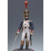 Metal Models,54mm,Officer, young Guard 1809. figure kits.