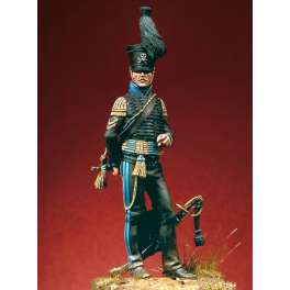 Napoleonic figure kits.Brunswick Troops, Trumpeteer 1810-15