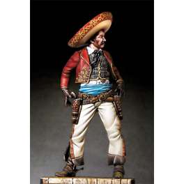 Pegaso 54mm figure kits.Mexican Gunfighter.