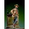Pegaso models 54mm Cow Boy au Saloon