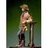 Pegaso models 54mm Cow Boy au Saloon